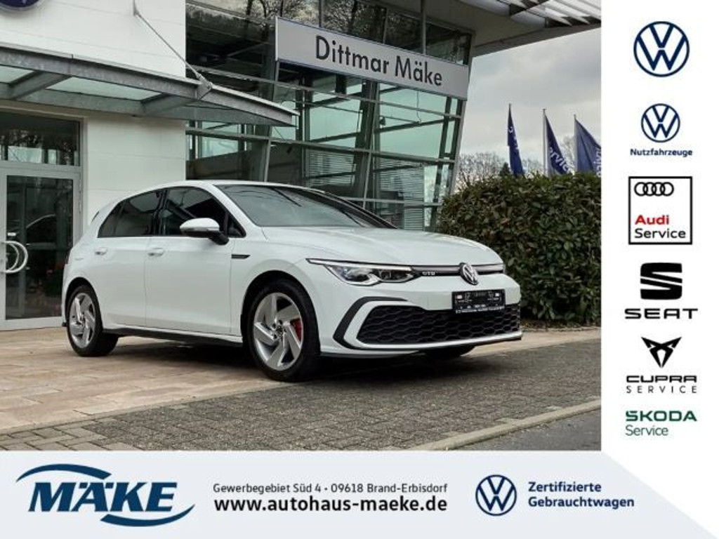 Volkswagen Golf DSG GTD 2.0 TDI