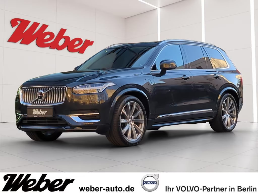 Volvo XC90 Inscription T8 Recharge