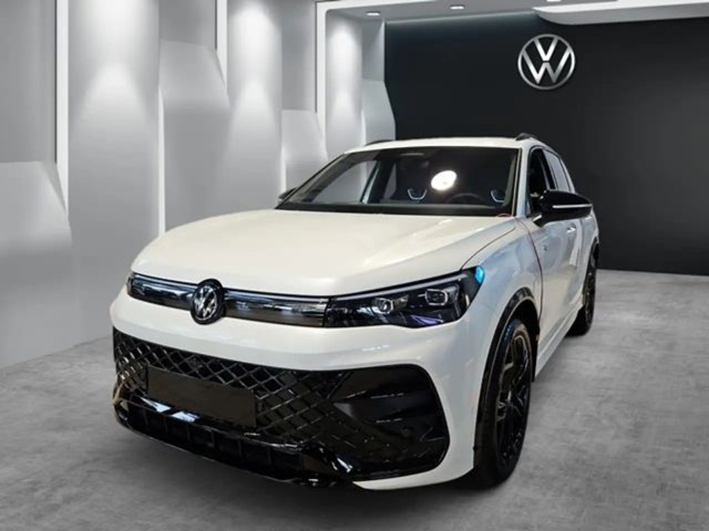 Volkswagen Tiguan DSG R-Line