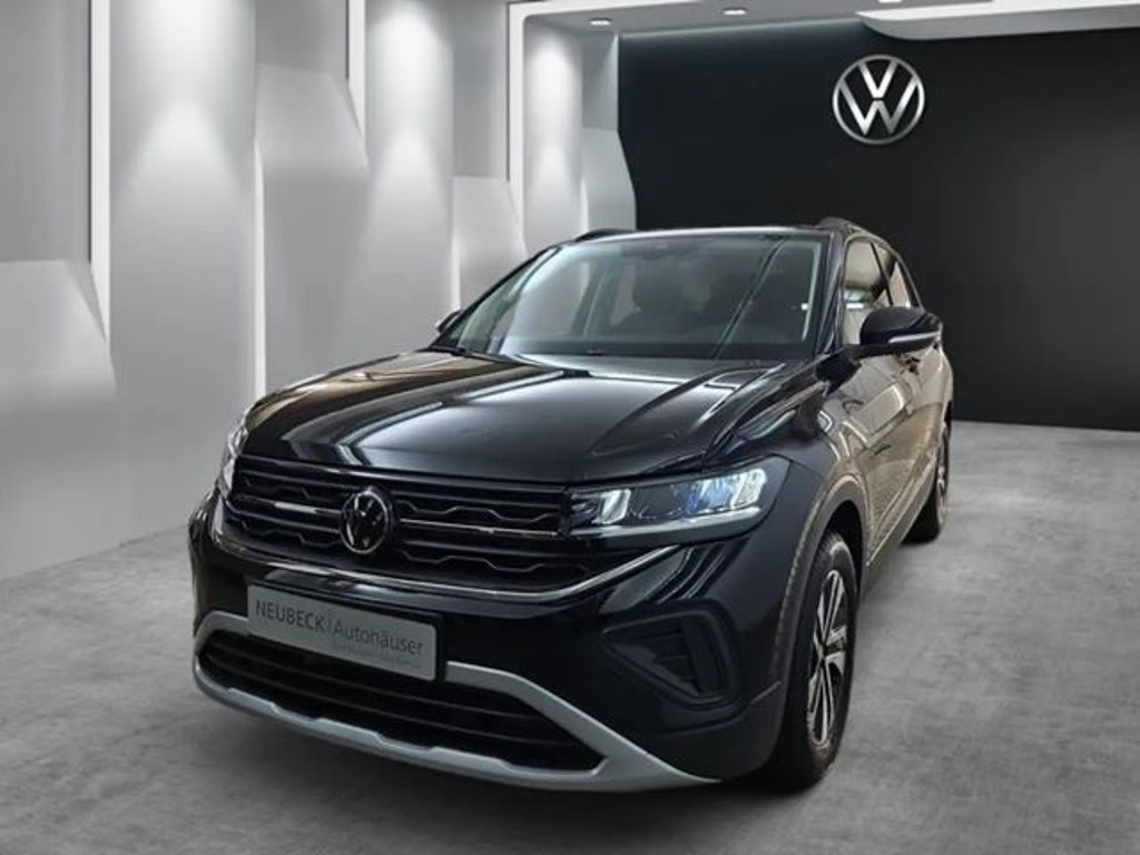 Volkswagen T-Cross Energy Ganzjahresreifen Navi RearView++