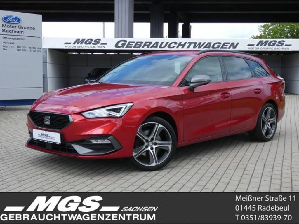 Seat Leon Sportstourer