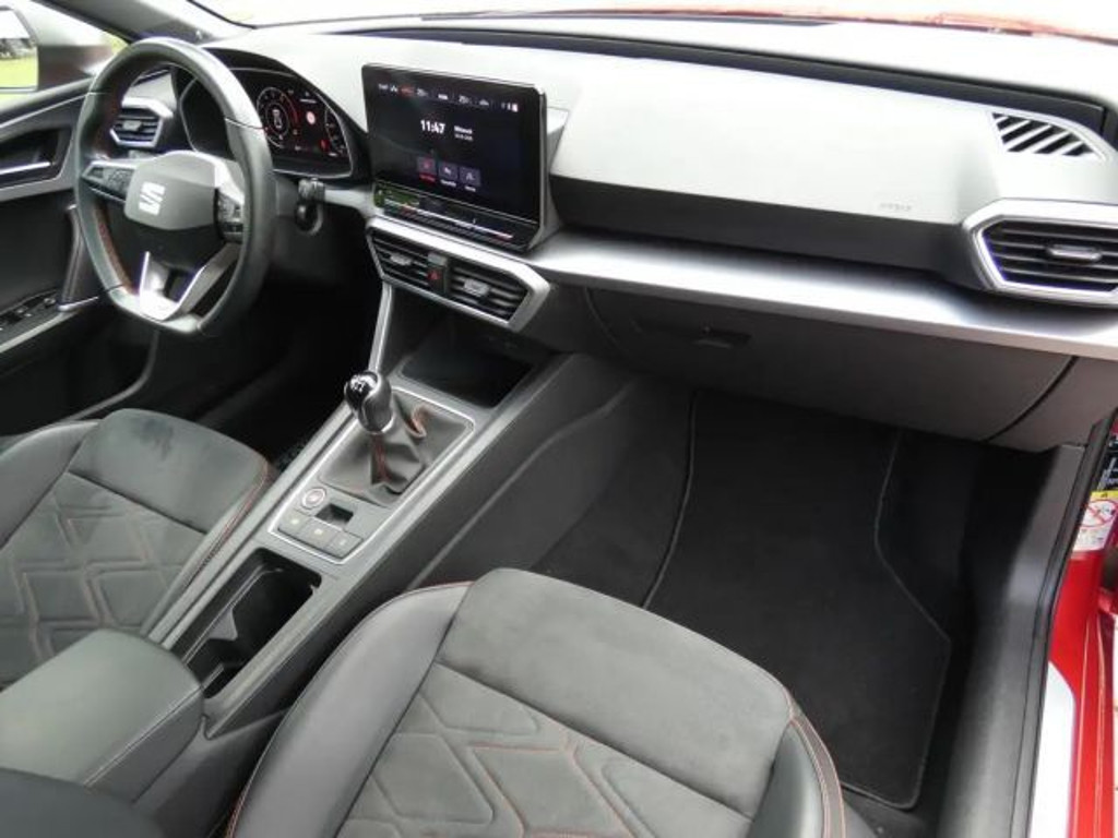Seat Leon
