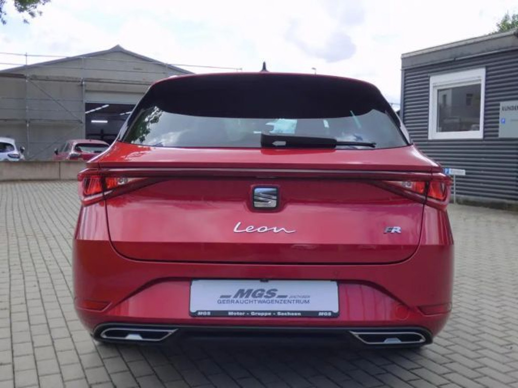 Seat Leon