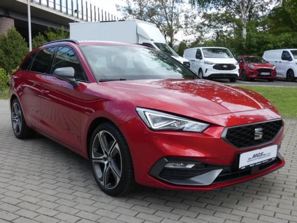Seat Leon