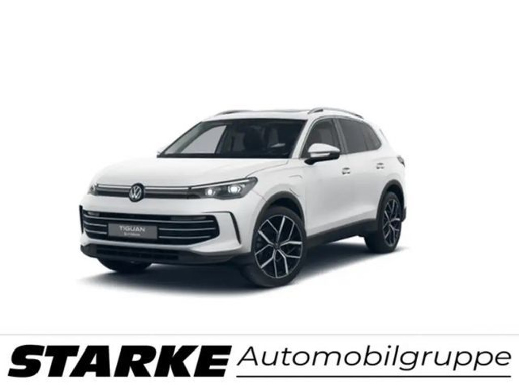 Volkswagen Tiguan DSG eHybrid 1.5 TSI Elegance Elegance