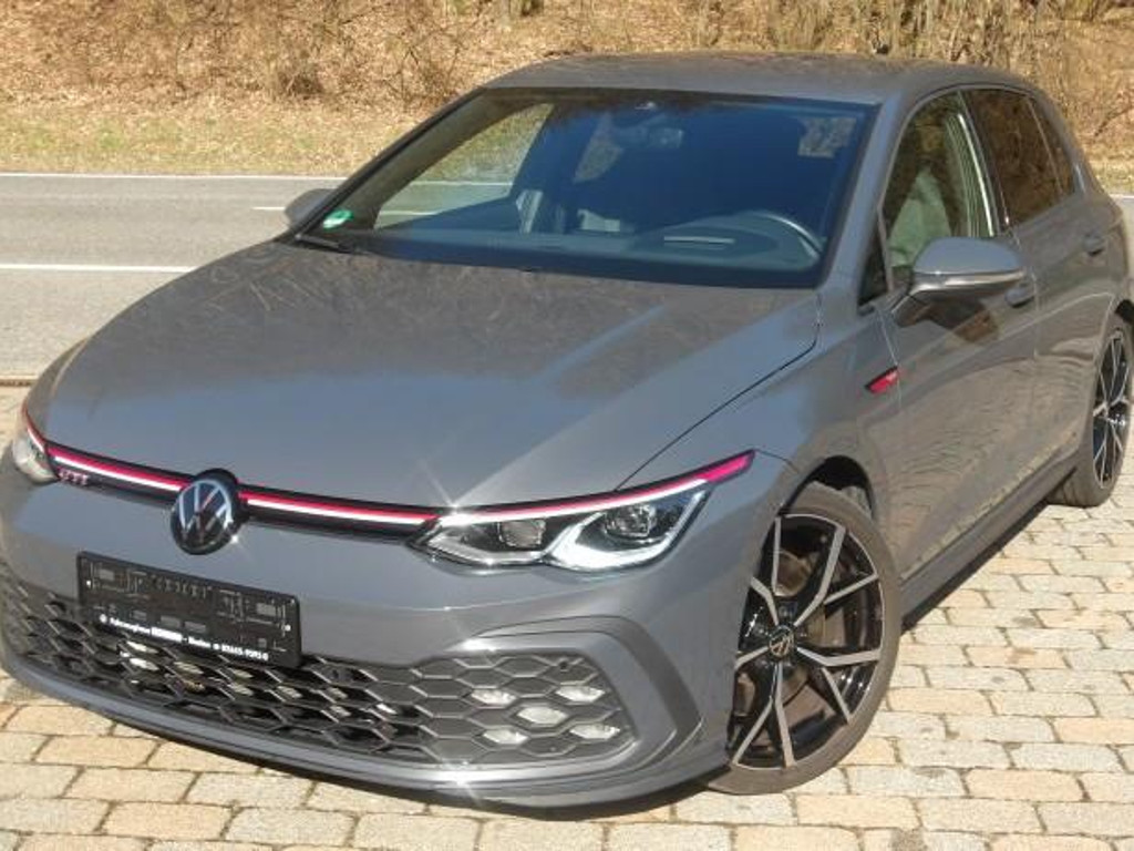 Volkswagen Golf GTI Golf VIII