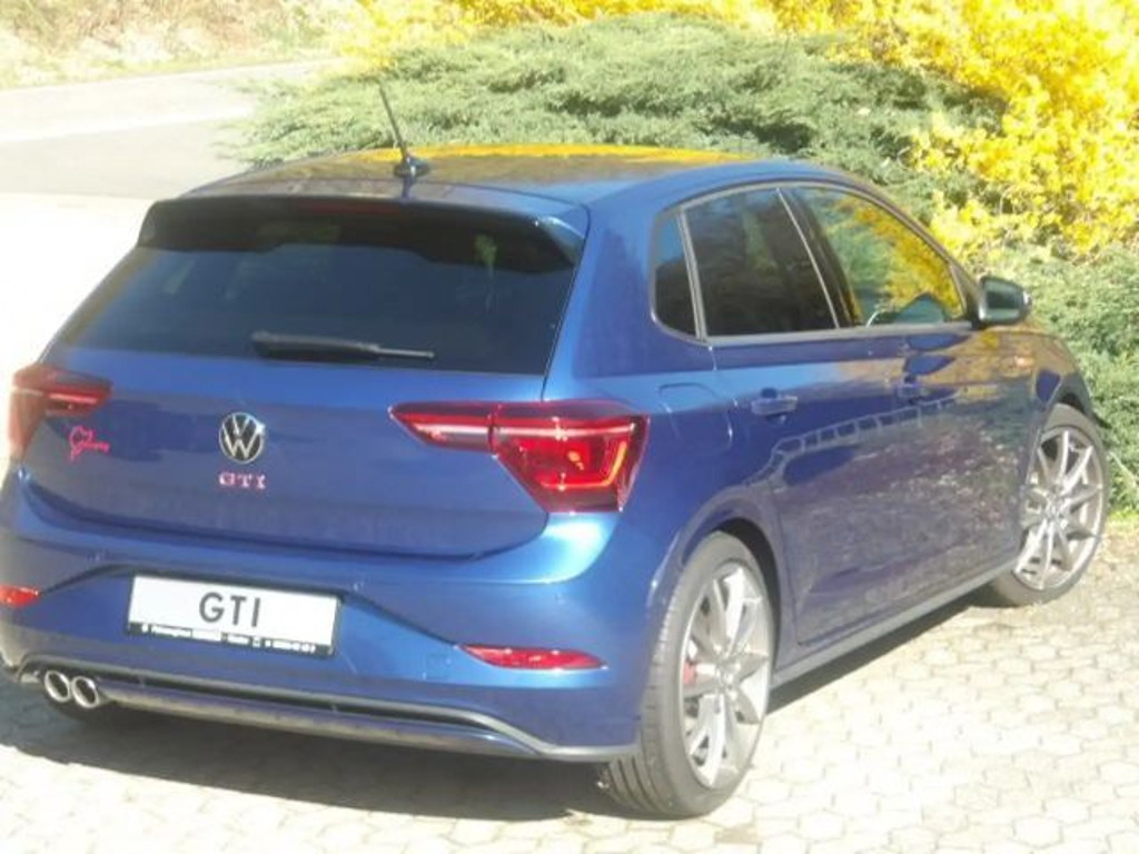 Volkswagen Polo DSG GTI