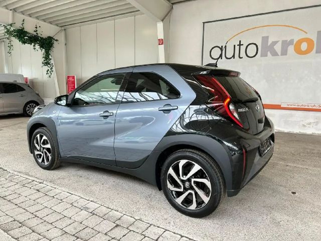 Toyota Aygo X