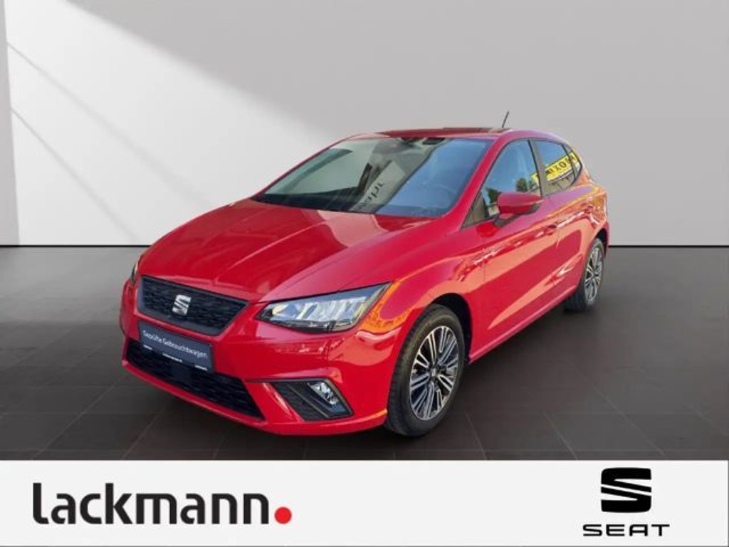 Seat Ibiza Style