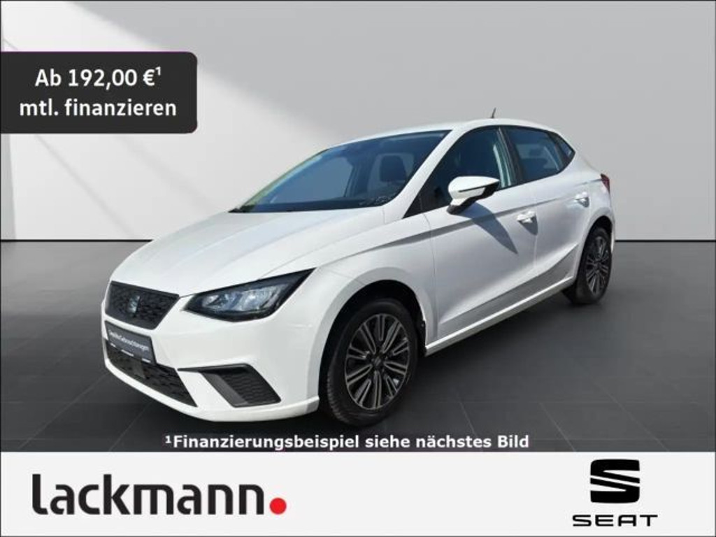 Seat Ibiza Style