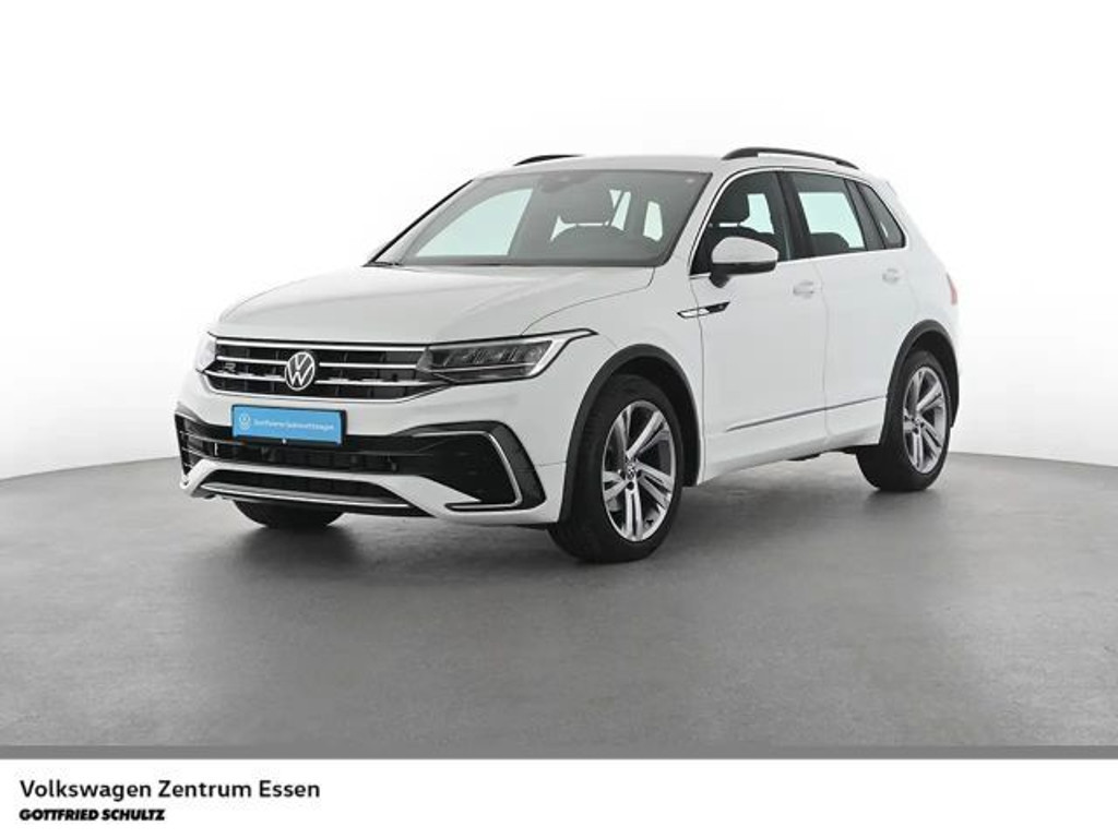 Volkswagen Tiguan DSG R-Line