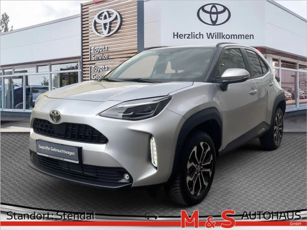 Toyota Yaris Cross Hybride Voorwielaandrijving