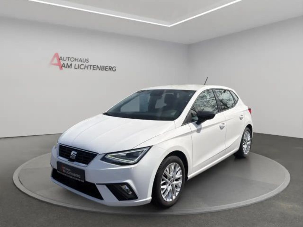 Seat Ibiza FR-lijn 1.0 TSI
