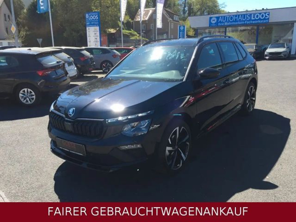 Skoda Kamiq
