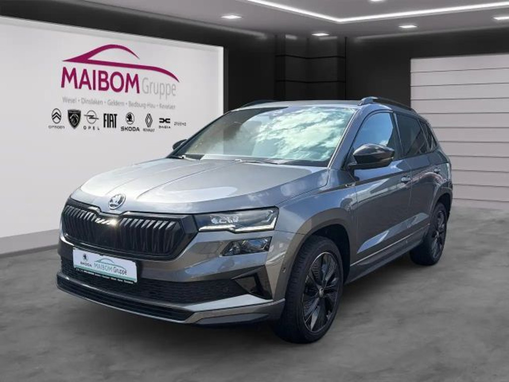 Skoda Karoq Sportline