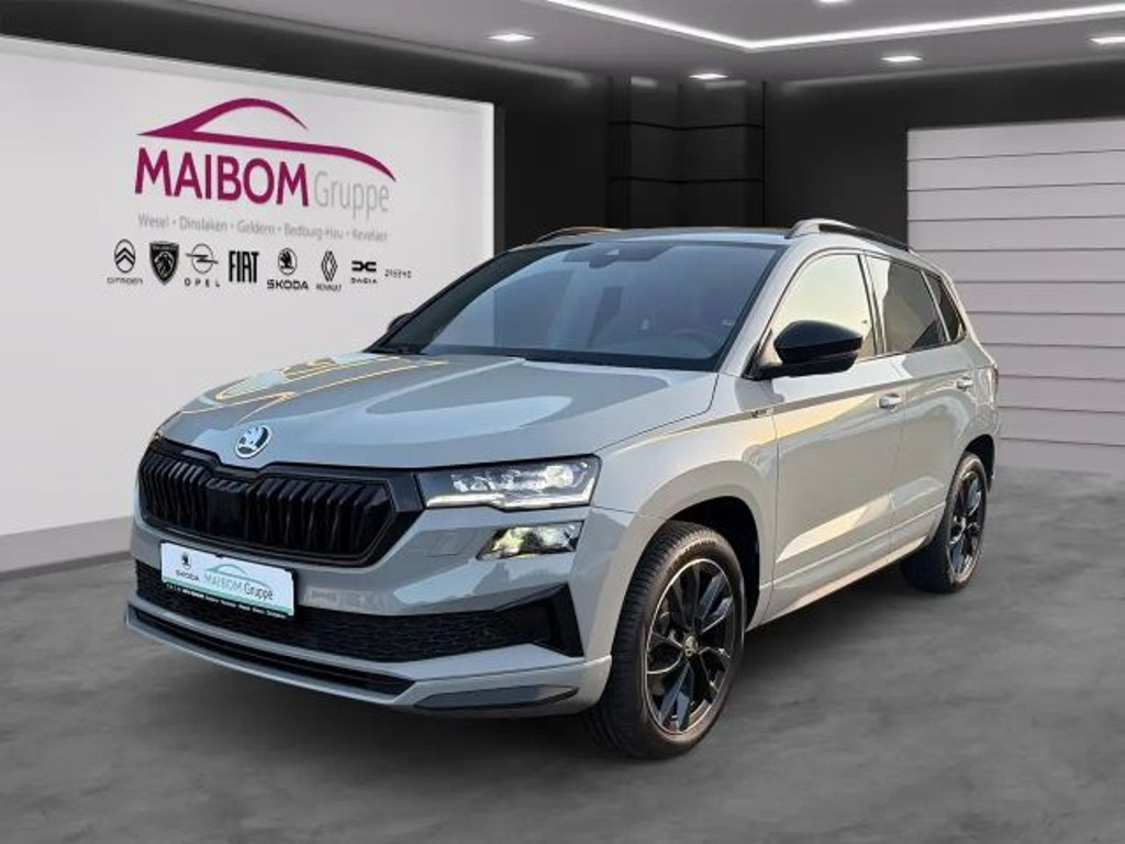 Skoda Karoq 4x4 Sportline