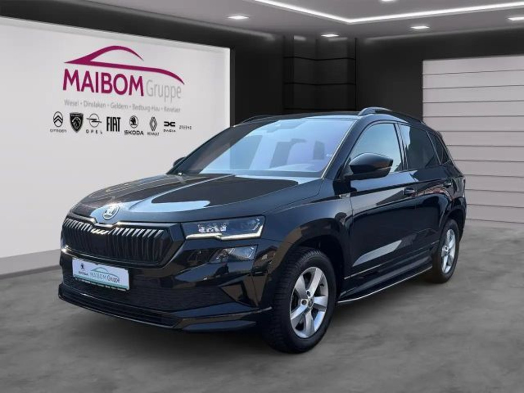 Skoda Karoq Sportline
