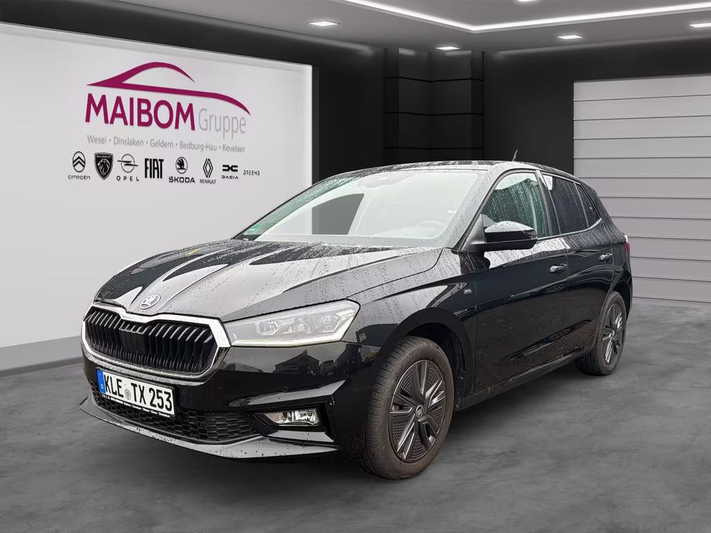 Skoda Fabia Drive