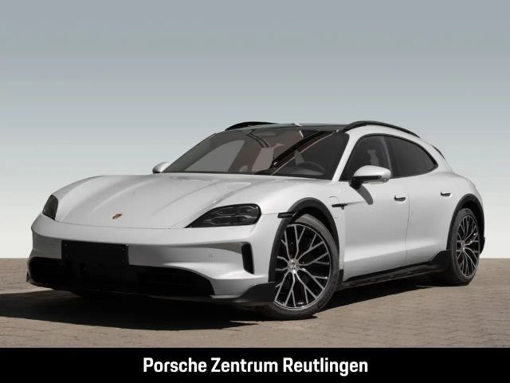 Porsche Taycan Cross Turismo 4