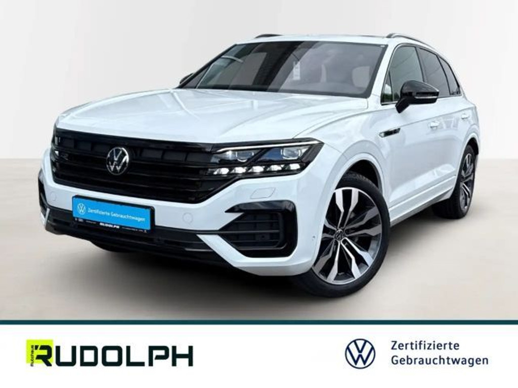 Volkswagen Touareg 4Motion R-Line 3.0 V6 TDI
