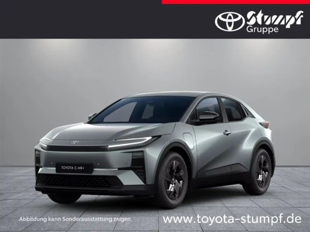 Toyota C-HR 77 kWh Teamplayer Carplay+Kamera+uvm.