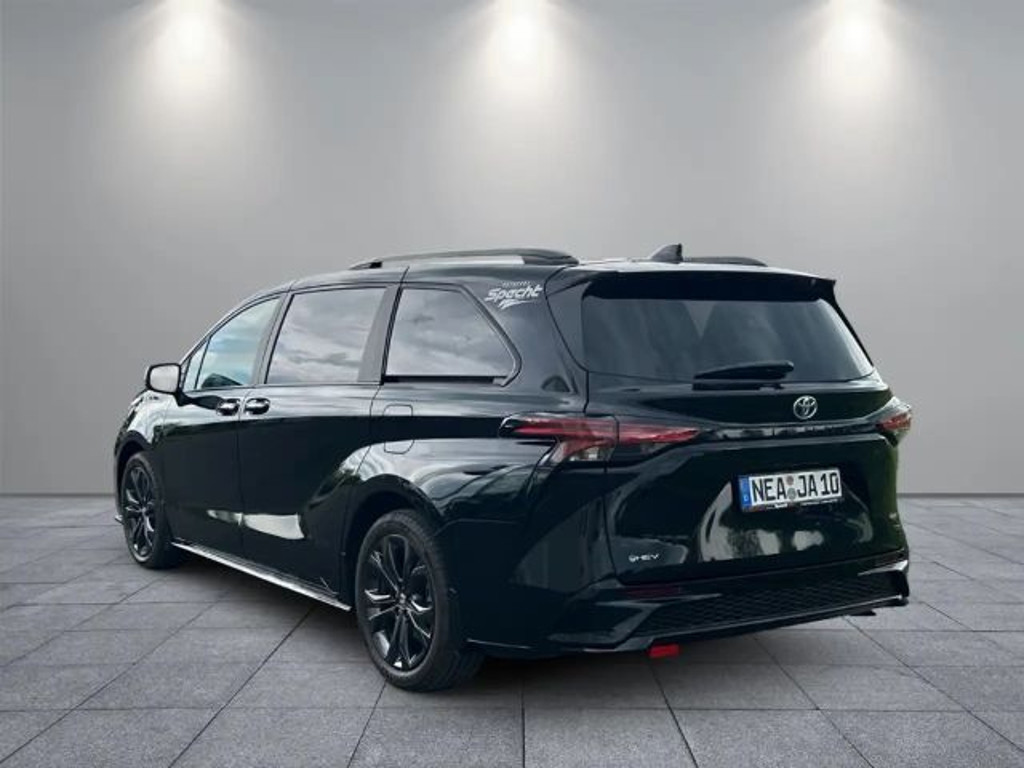Toyota Sienna