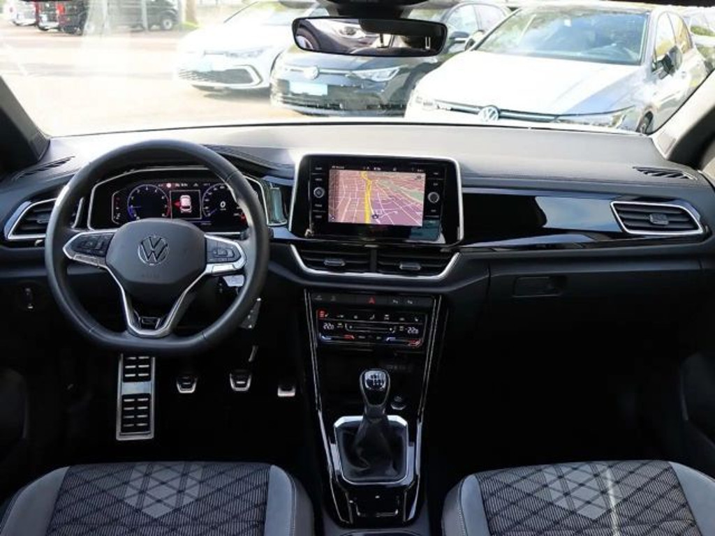 Volkswagen T-Roc R-Line 1.5 TSI