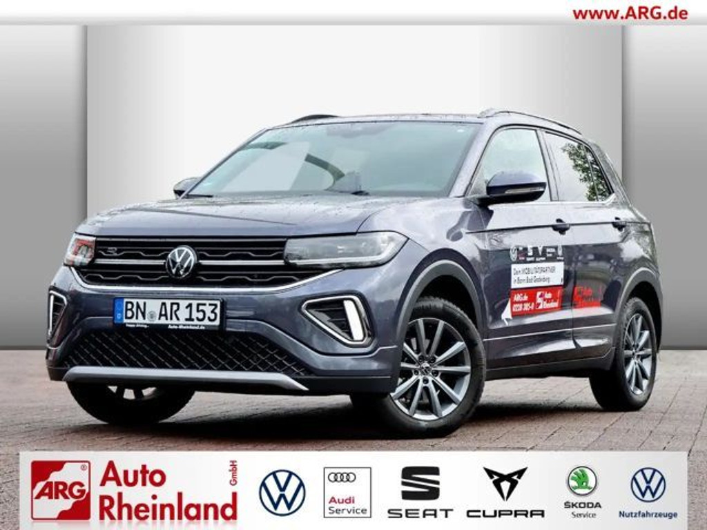Volkswagen T-Cross DSG R-Line 1.0 TSI
