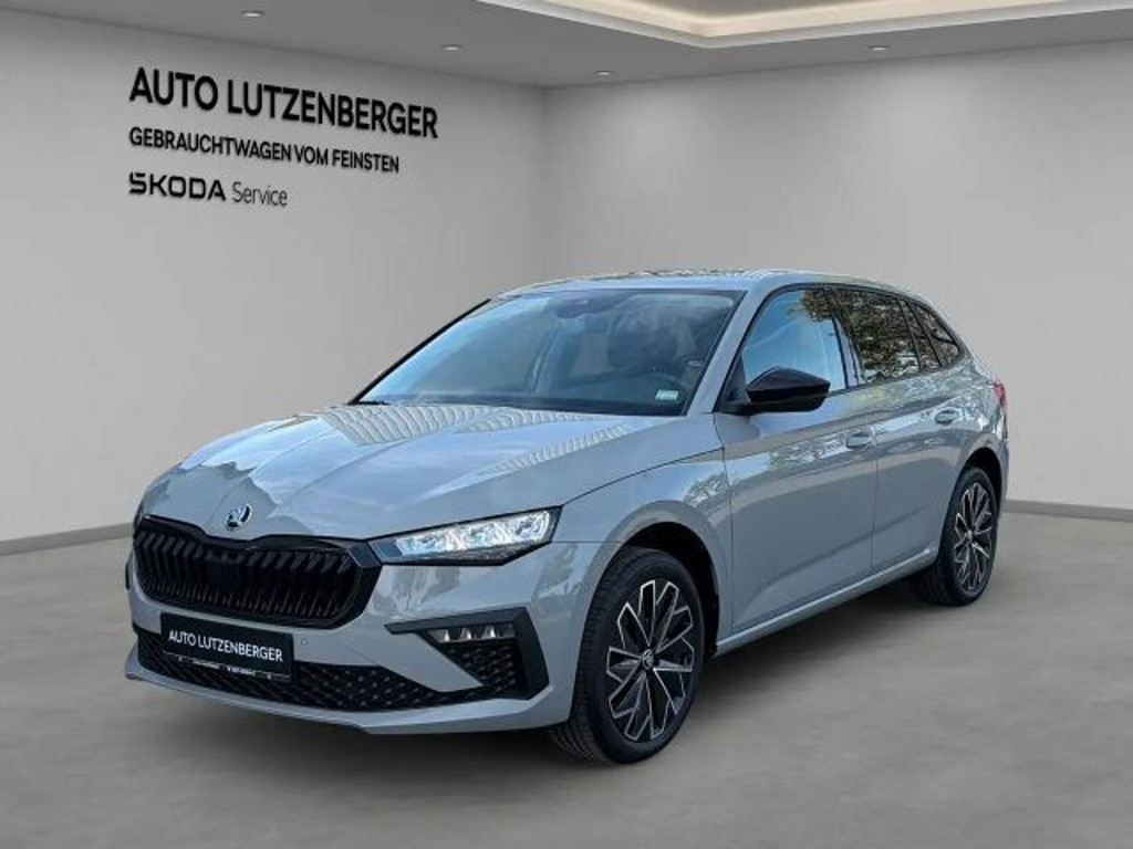 Skoda Scala 1.5 TSI Selection