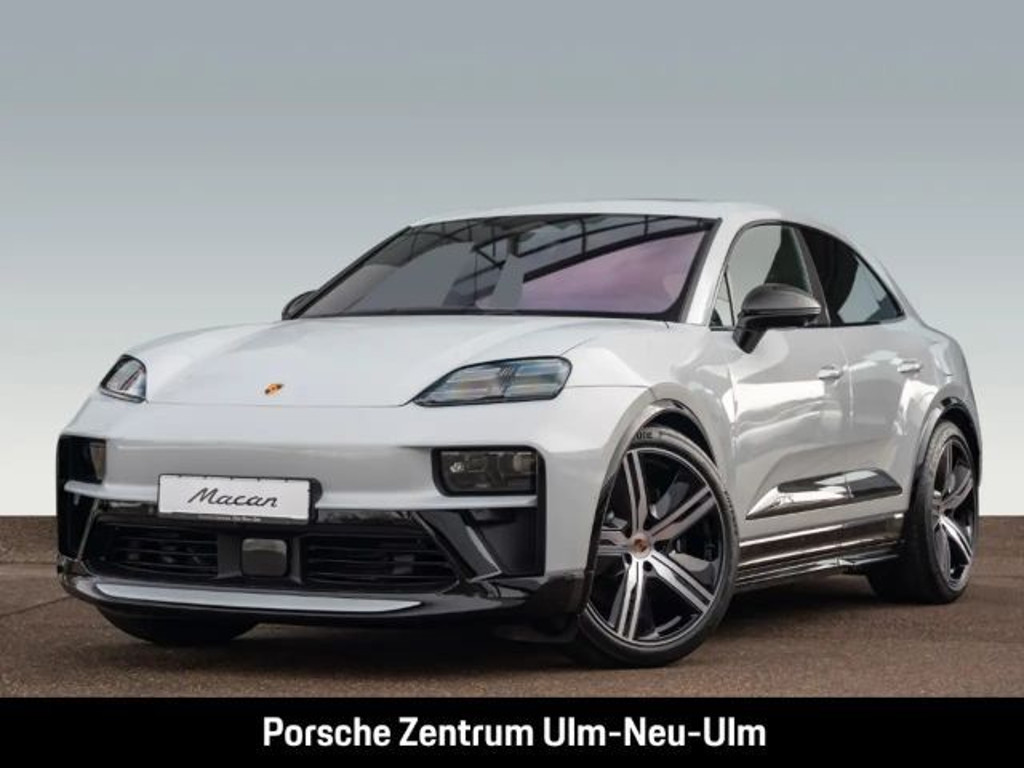 Porsche Macan GTS