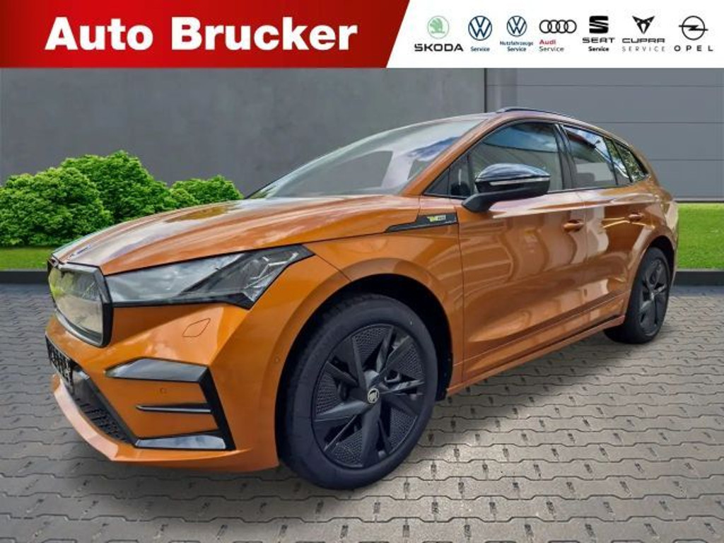 Skoda Enyaq iV 4x4 RS Lounge