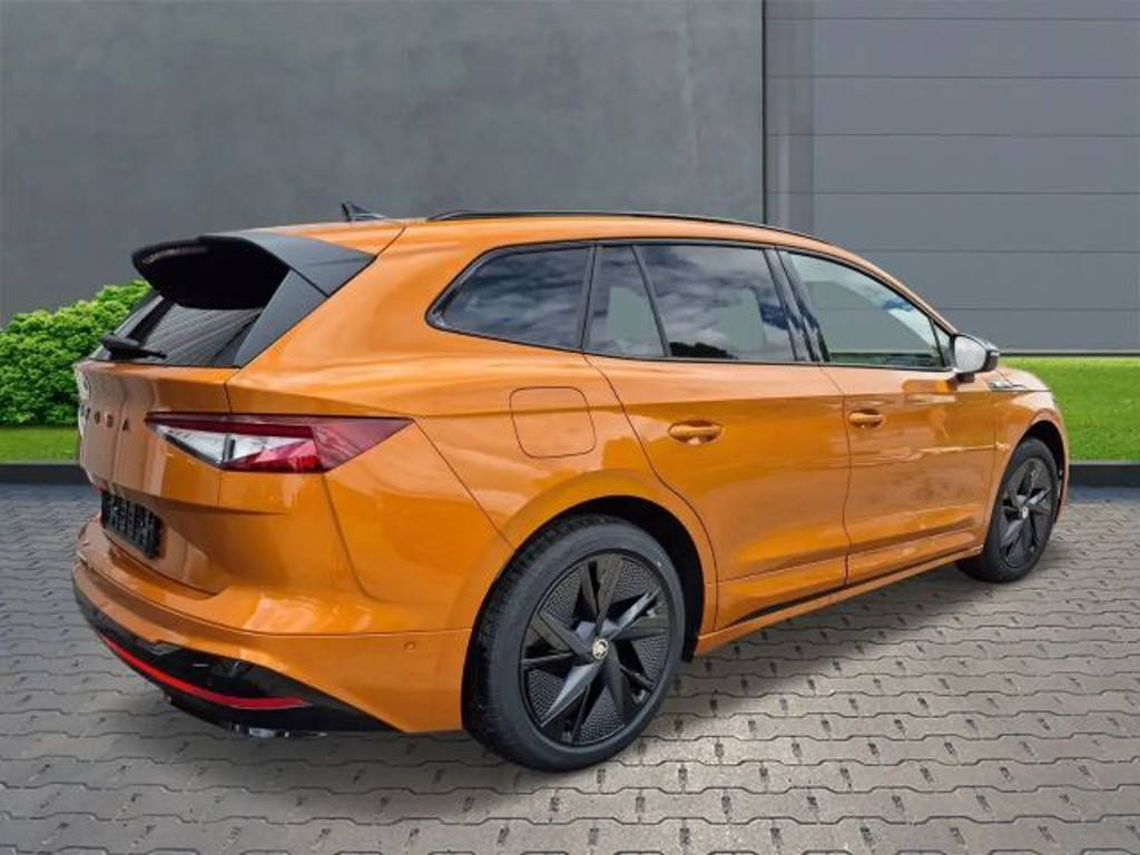 Skoda Enyaq iV