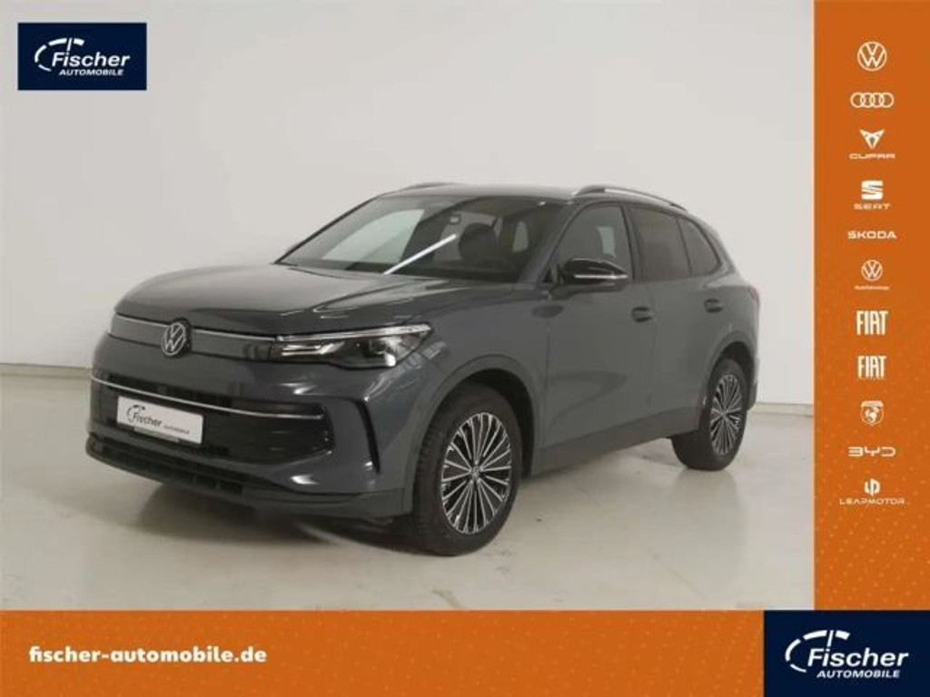 Volkswagen Tiguan DSG 2.0 TDI