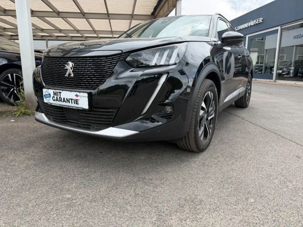 Peugeot e-2008