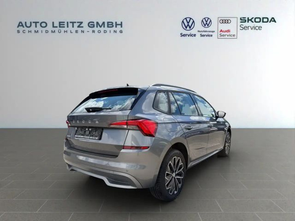 Skoda Kamiq