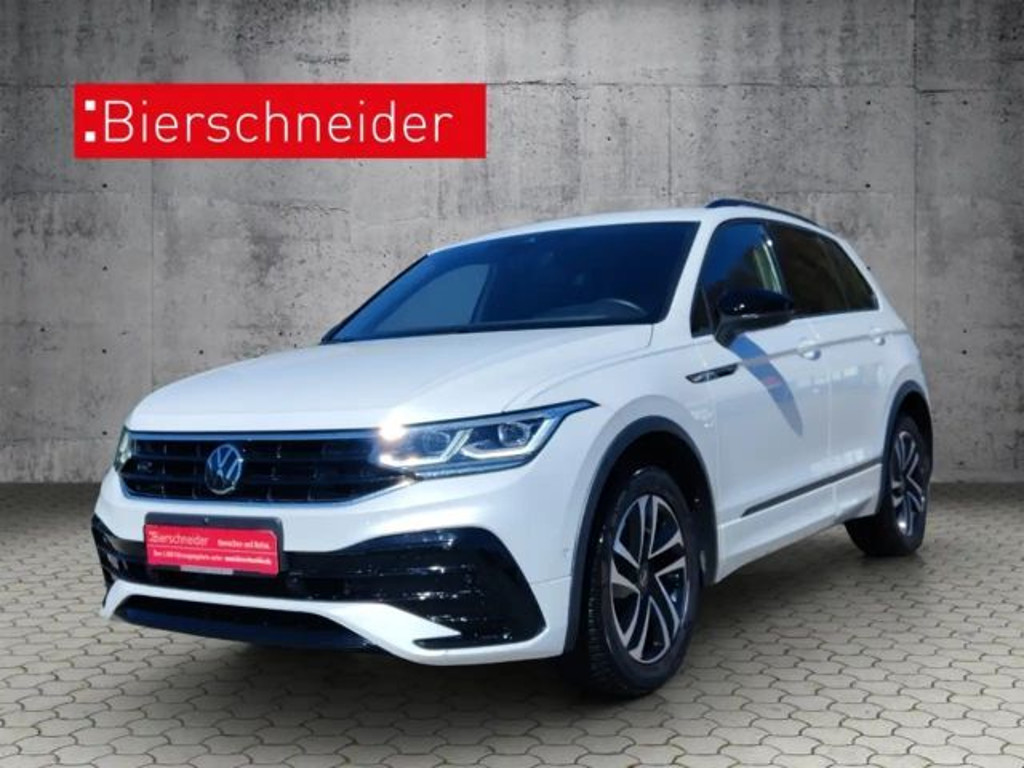 Volkswagen Tiguan 4Motion DSG R-Line 2.0 TSI
