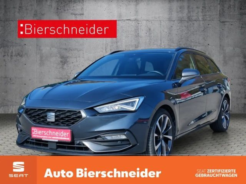 Seat Leon FR-lijn 1.5 TSI Sportstourer