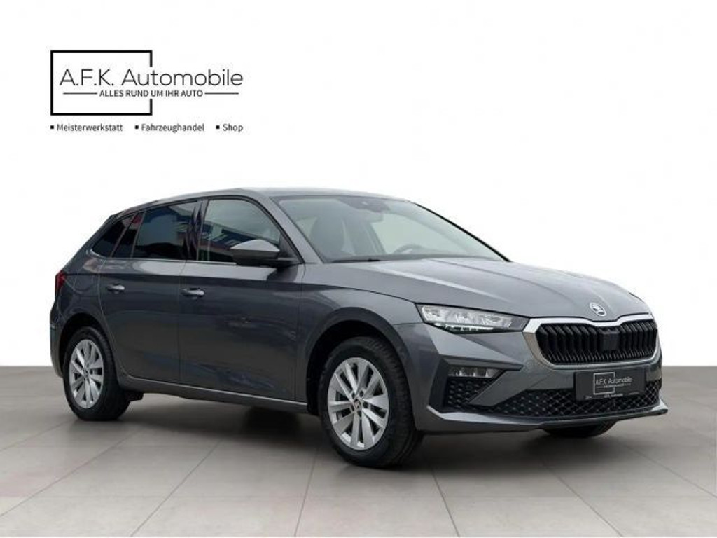 Skoda Scala 1.0 TSI Selection