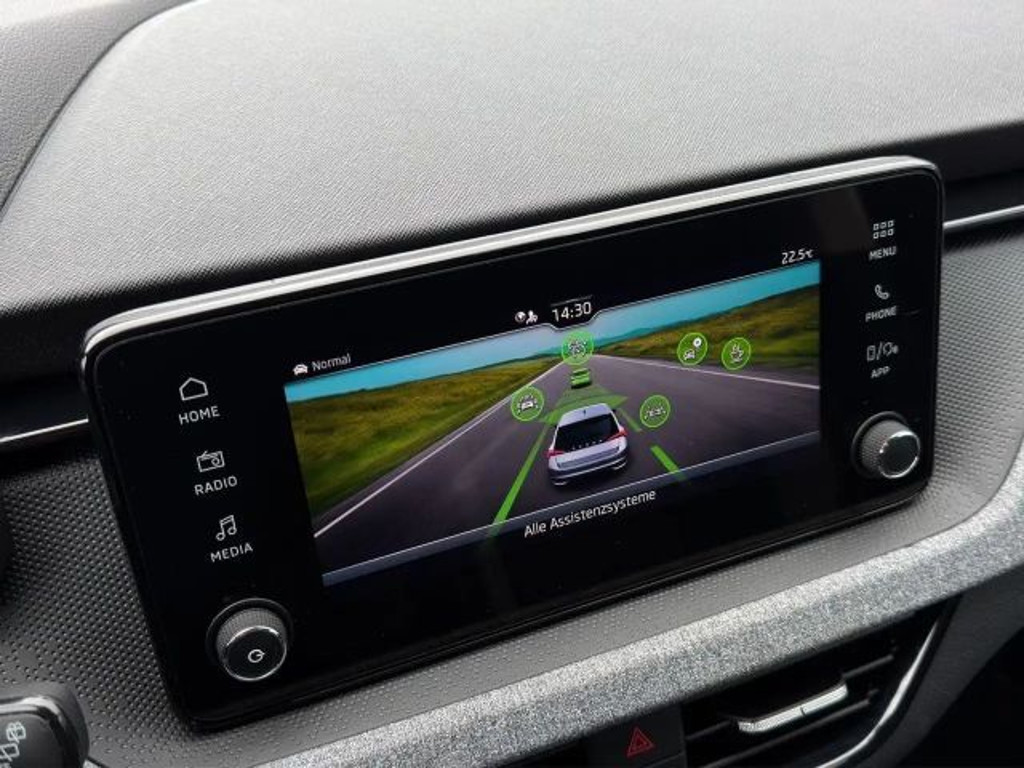 Skoda Scala