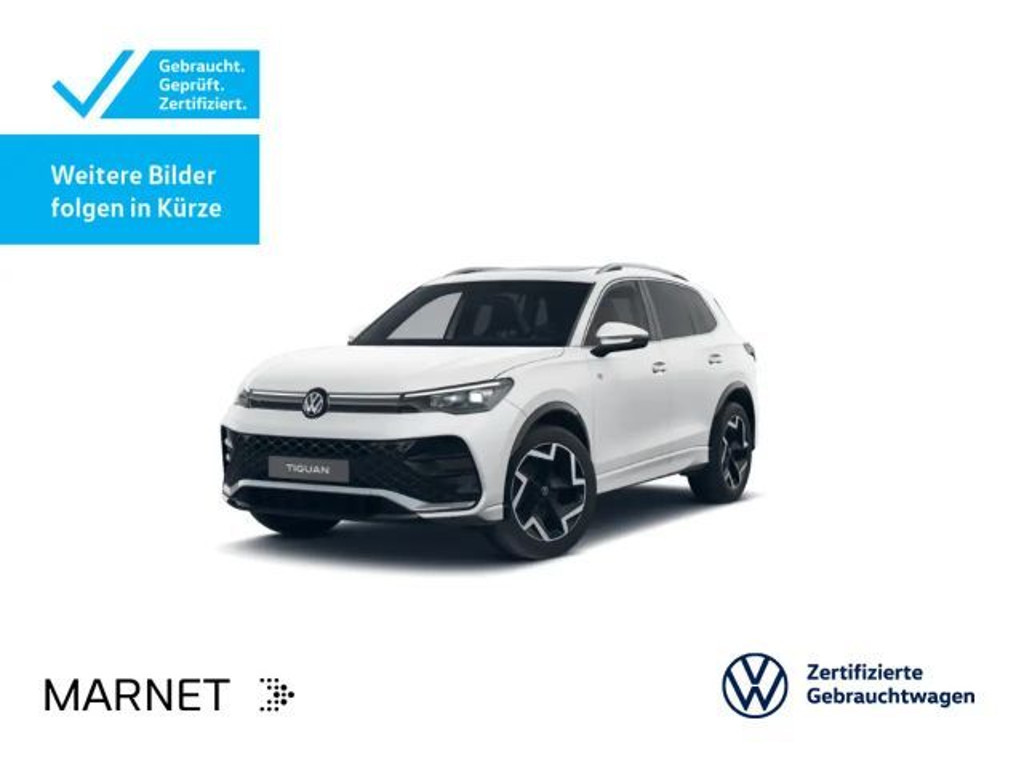 Volkswagen Tiguan DSG R-Line 1.5 eTSI