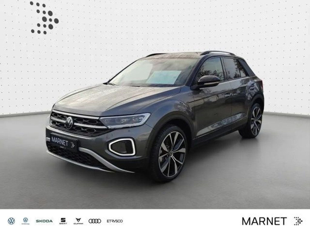 Volkswagen T-Roc DSG Style 2.0 TDI