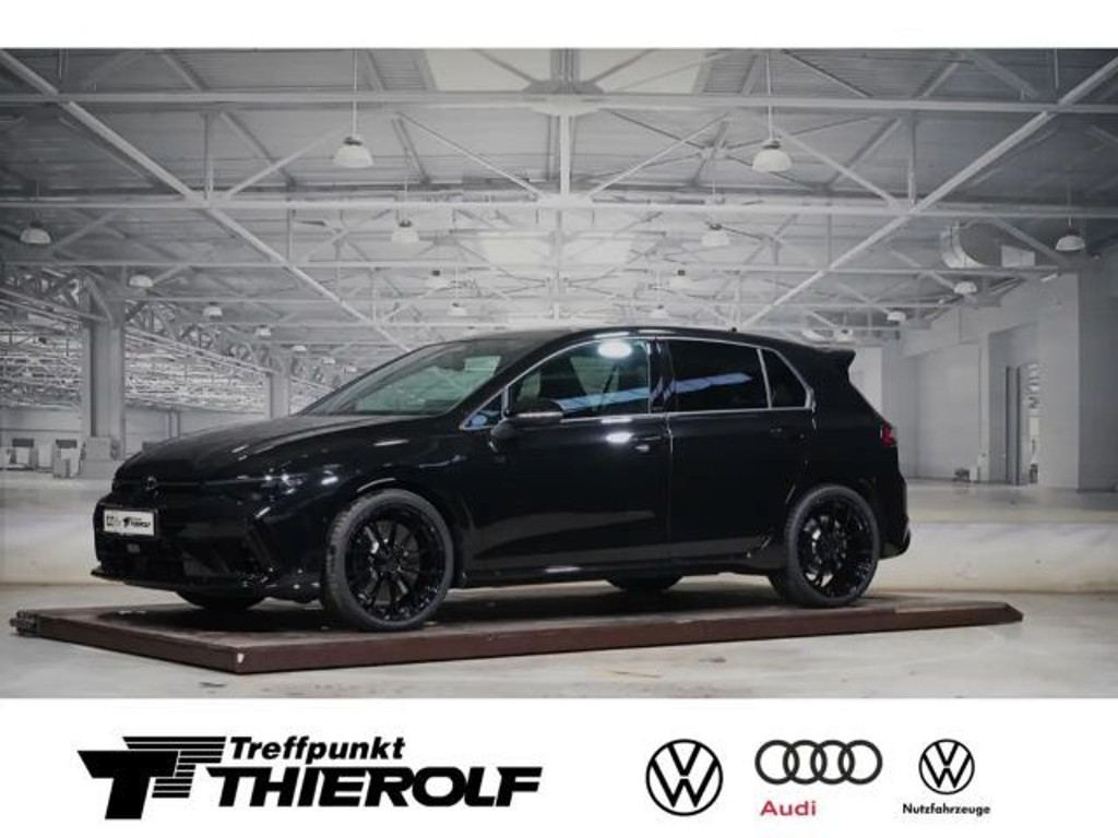 Volkswagen Golf 4Motion DSG 2.0 TSI