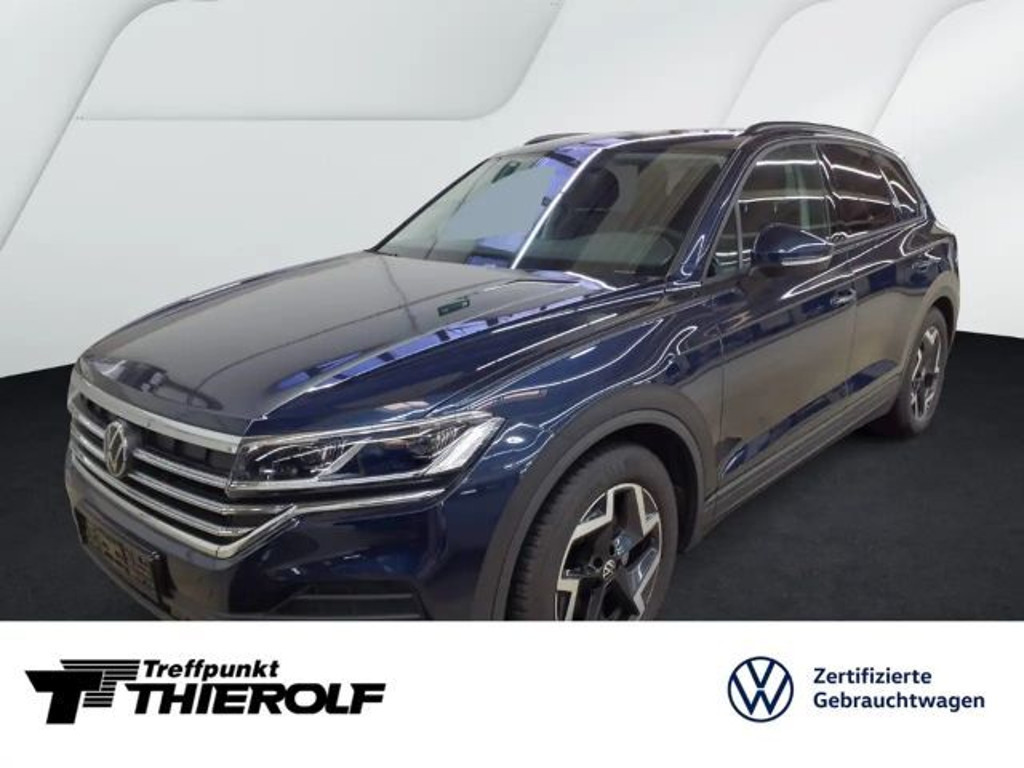 Volkswagen Touareg 3.0 V6 TDI