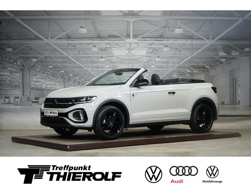 Volkswagen T-Roc Cabriolet R-Line 1.5 TSI