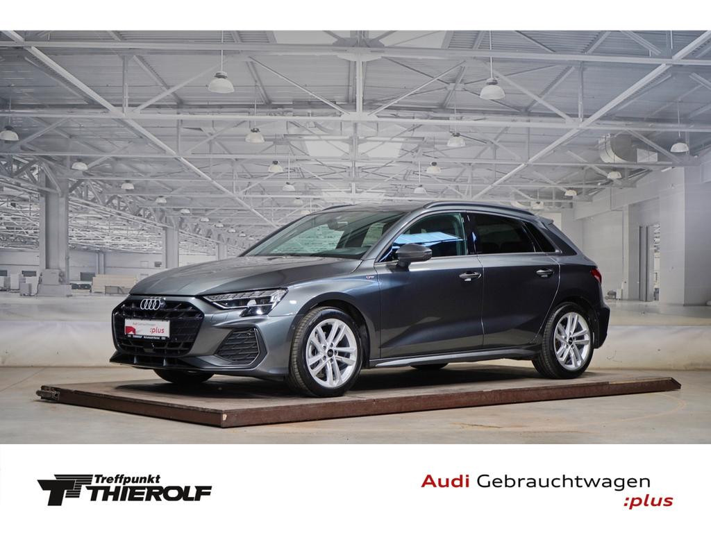 Audi A3 Sportback Sedan S-Line 30 TFSI
