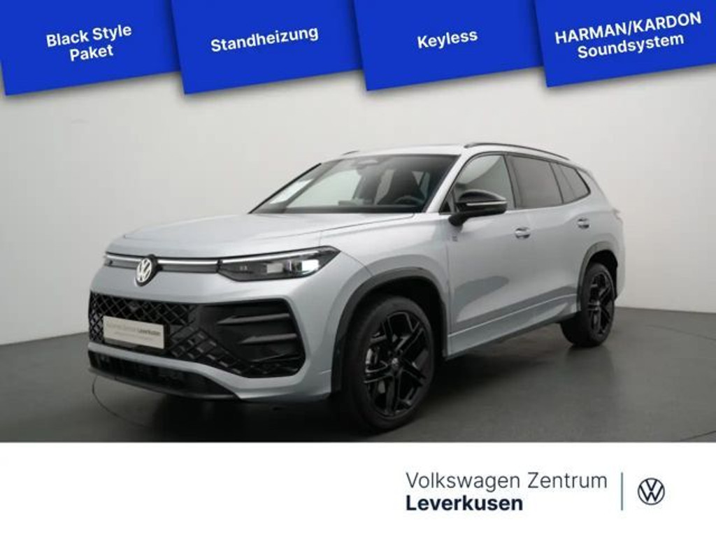 Volkswagen Tayron 4Motion R-Line