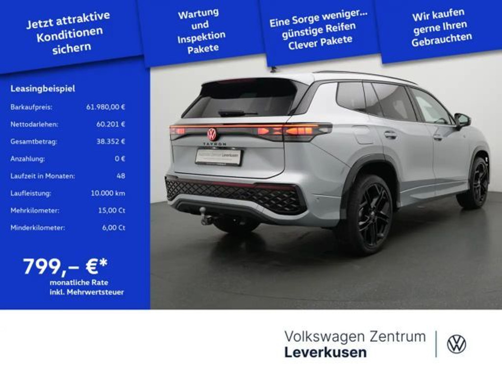 Volkswagen Tayron