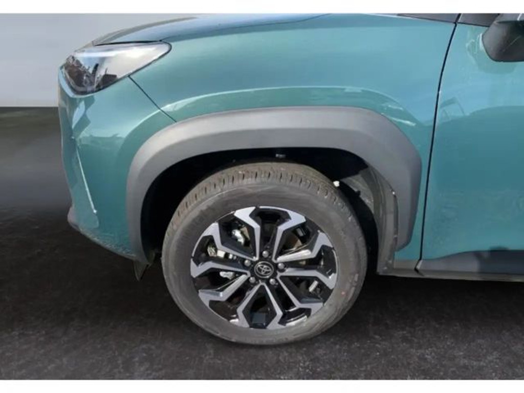 Toyota Yaris Cross Hybride