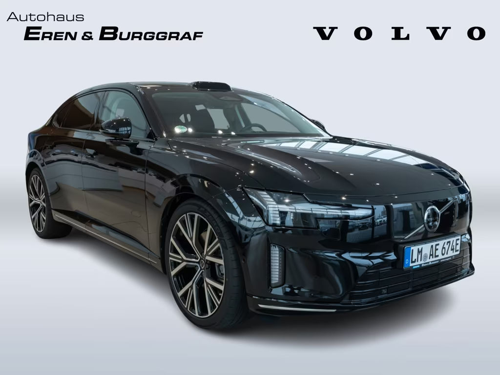 Volvo ES90 Achterwielaandrijving Extended range Single motor