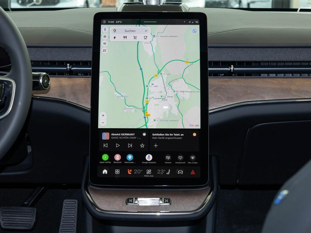 Volvo ES90